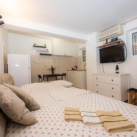 Studio Apartment Silva Kotor Buitenkant foto