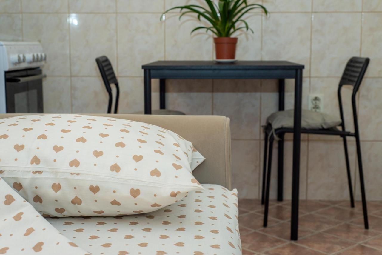 Studio Apartment Silva Kotor Buitenkant foto