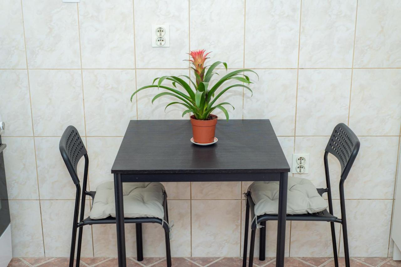 Studio Apartment Silva Kotor Buitenkant foto