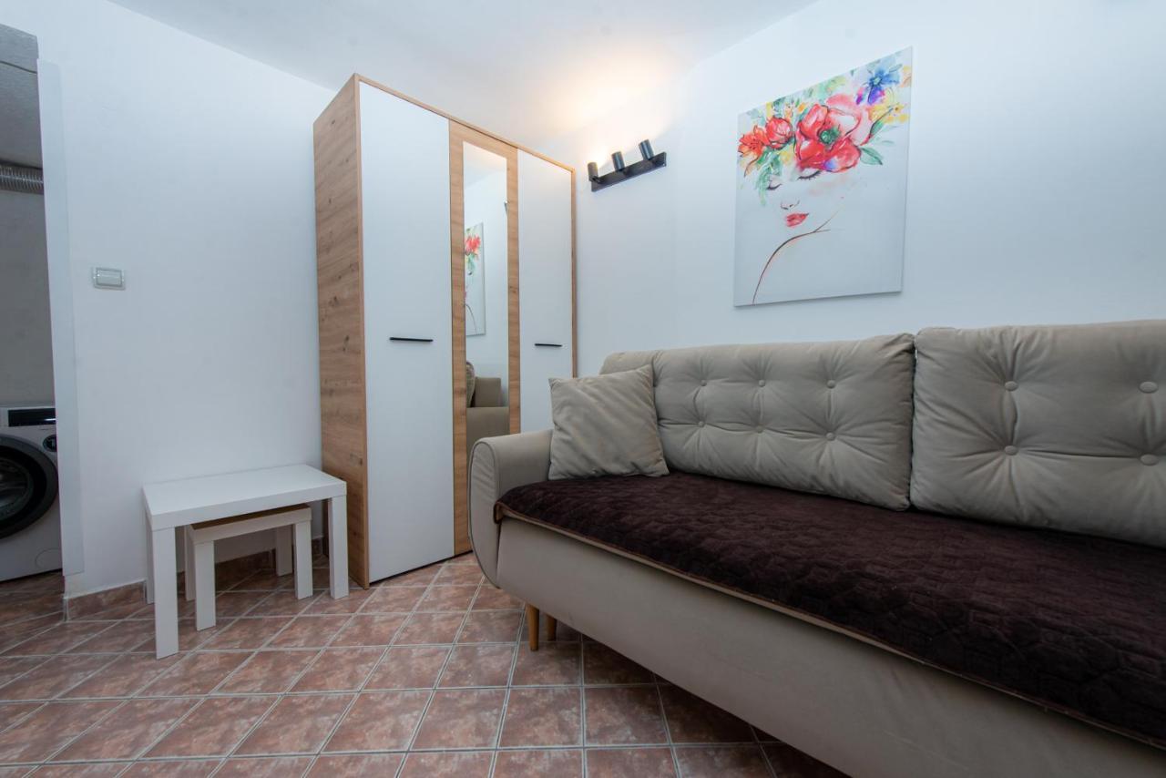 Studio Apartment Silva Kotor Buitenkant foto
