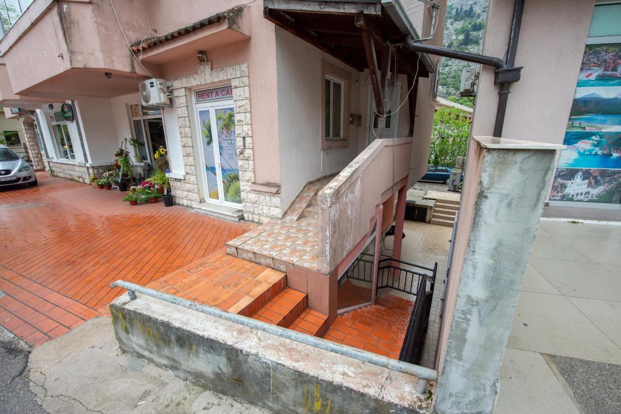 Studio Apartment Silva Kotor Buitenkant foto
