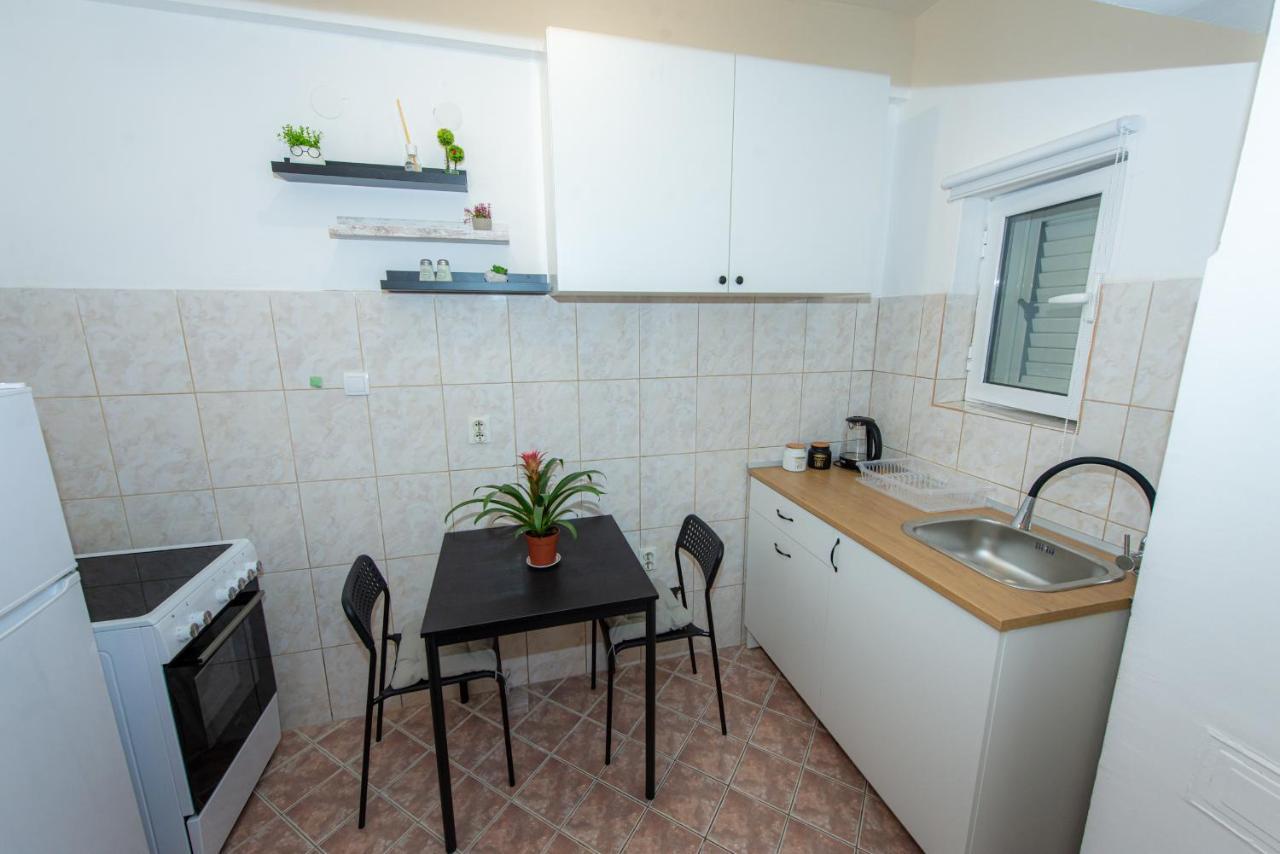 Studio Apartment Silva Kotor Buitenkant foto
