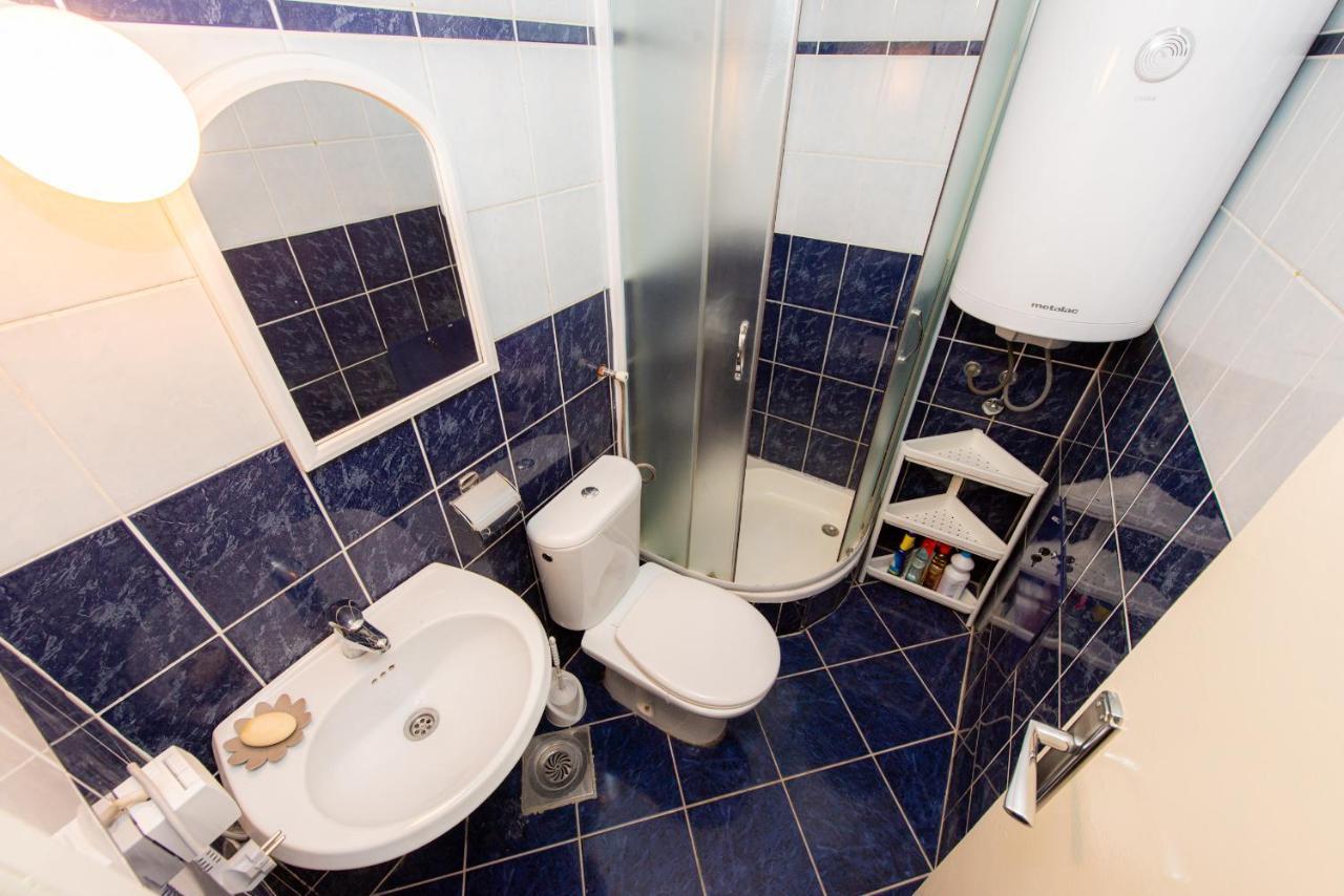 Studio Apartment Silva Kotor Buitenkant foto